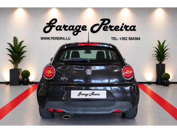 Alfa Romeo MiTo 1.3 JTDM 95 NAVI - Photo 3