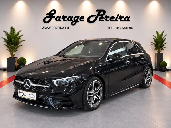 Mercedes-Benz A 200 A 200 AMG 163 cv Auto  Navi Led - Photo 2