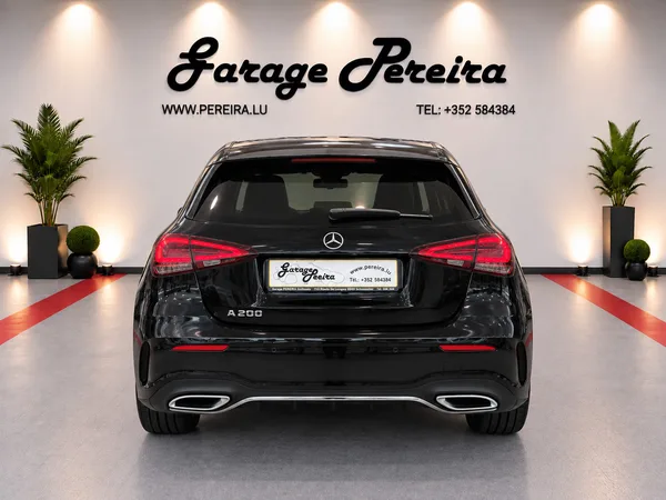 Mercedes-Benz A 200 A 200 AMG 163 cv Auto  Navi Led - Photo 2