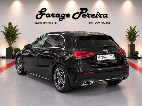 Mercedes-Benz A 200 A 200 AMG 163 cv Auto  Navi Led - Photo 3
