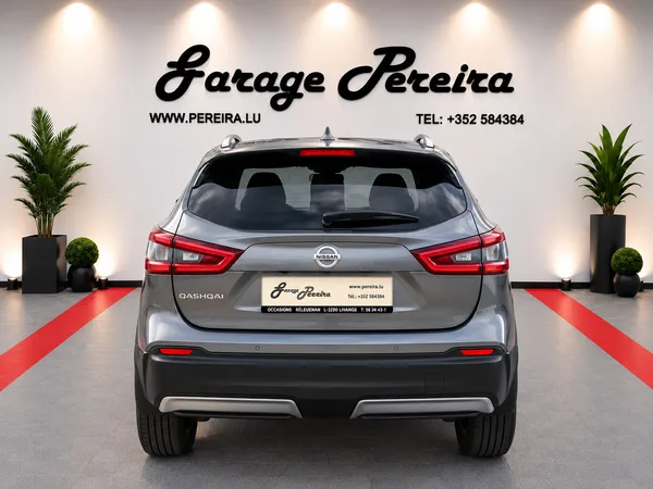 Nissan Qashqai Nissan Qashqai 1.3 159 Cv Auto Navi Toit Pano - Photo 2