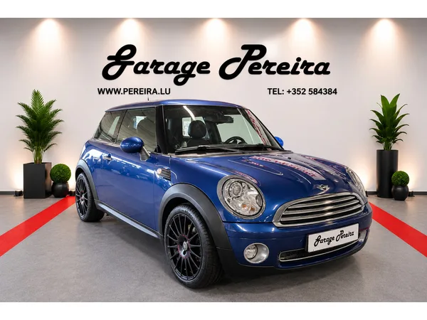 MINI Cooper 1.6 CUIR - Photo 1