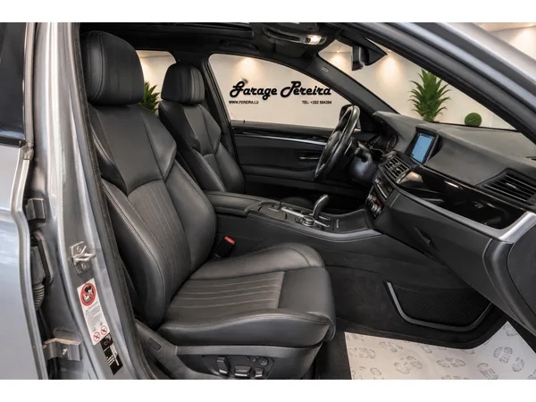 BMW M5 4.4 DKG NIGHT VISION CUIR NAVI - Photo 3