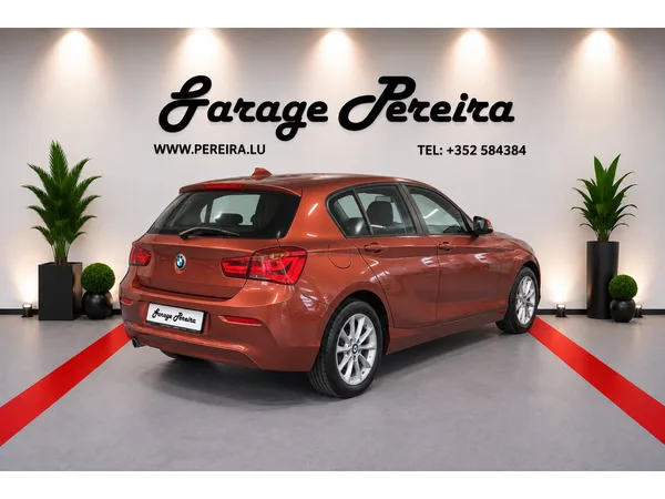 BMW 120 i FACELIFT AUTO LED NAVI - Photo 2