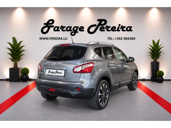 Nissan Qashqai 2.0 dCi 150 BOSE EDITION PANO CUIR NAVI 1 HAND - Photo 2