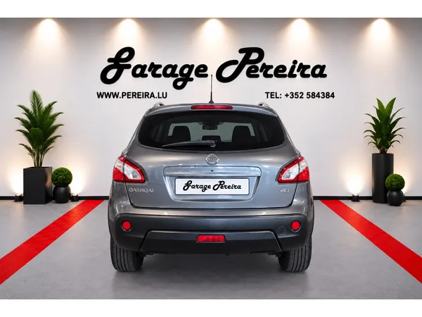 Nissan Qashqai 2.0 dCi 150 BOSE EDITION PANO CUIR NAVI 1 HAND - Photo 3