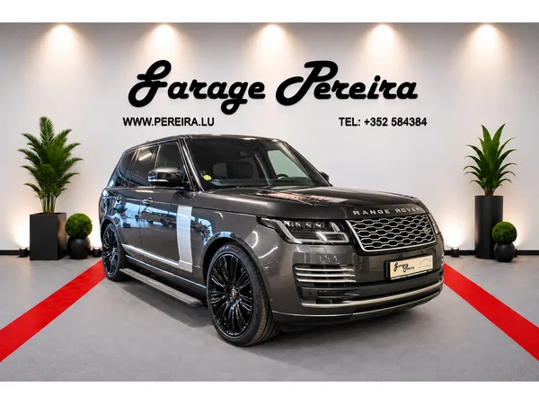 Land Rover Range Rover 4.4 SDV8 VOGUE AUTOBIOGRAPHY FULL OPTIONS - Photo 1