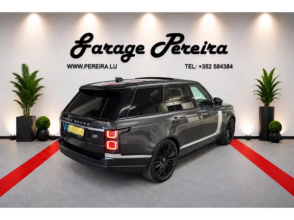 Land Rover Range Rover 4.4 SDV8 VOGUE AUTOBIOGRAPHY FULL OPTIONS - Photo 2