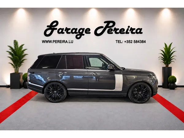 Land Rover Range Rover 4.4 SDV8 VOGUE AUTOBIOGRAPHY FULL OPTIONS - Photo 2