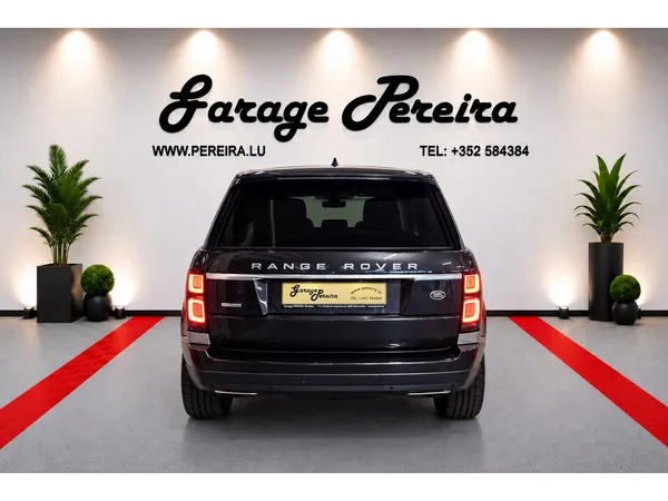 Land Rover Range Rover 4.4 SDV8 VOGUE AUTOBIOGRAPHY FULL OPTIONS - Photo 3