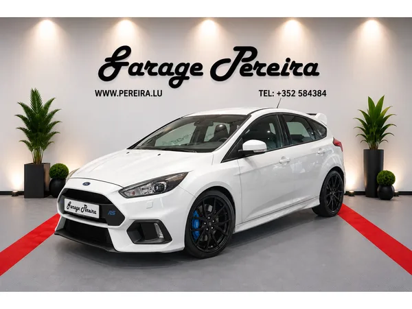 Ford Focus 2.3 ECOBOOST RS 350 AWD RECARO SITZE BI-XENON NAVI - Photo 2