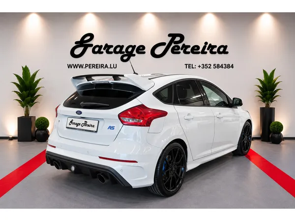 Ford Focus 2.3 ECOBOOST RS 350 AWD RECARO SITZE BI-XENON NAVI - Photo 2