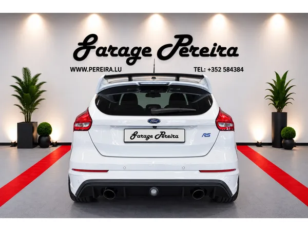 Ford Focus 2.3 ECOBOOST RS 350 AWD RECARO SITZE BI-XENON NAVI - Photo 3