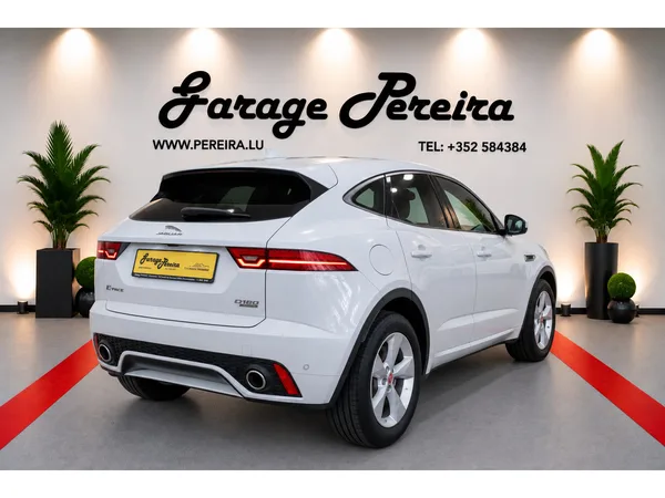 Jaguar E-Pace D 180 AWD R-DYNAMIC PANO CUIR NAVI - Photo 2