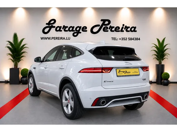 Jaguar E-Pace D 180 AWD R-DYNAMIC PANO CUIR NAVI - Photo 3