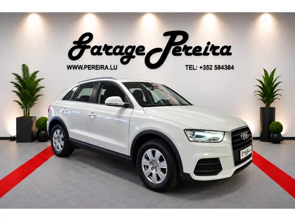 Audi Q3 2.0 TDI 150 BI-XENON NAVI - Photo 1