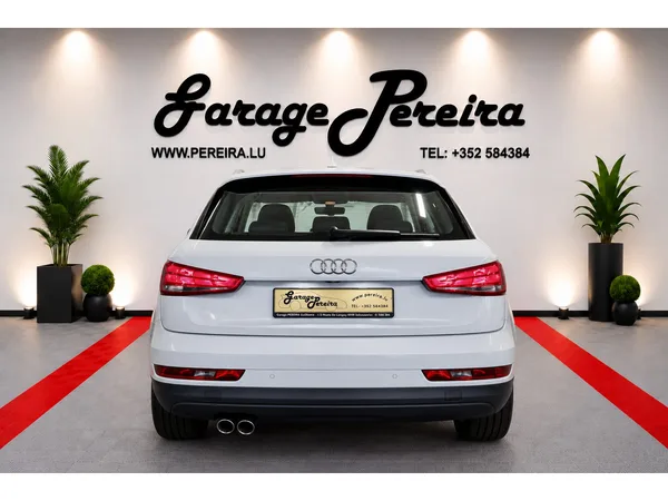 Audi Q3 2.0 TDI 150 BI-XENON NAVI - Photo 2