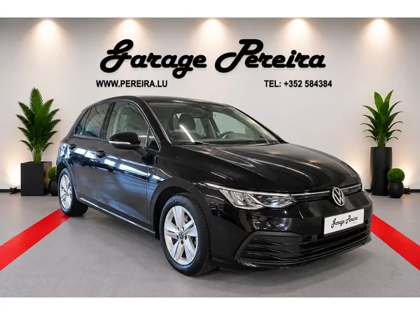 Volkswagen Golf Golf 8 1.5 eTSI 150 DSG LIFE LED NAVI - Photo 1
