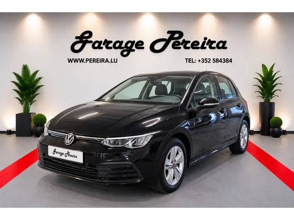 Volkswagen Golf Golf 8 1.5 eTSI 150 DSG LIFE LED NAVI - Photo 2