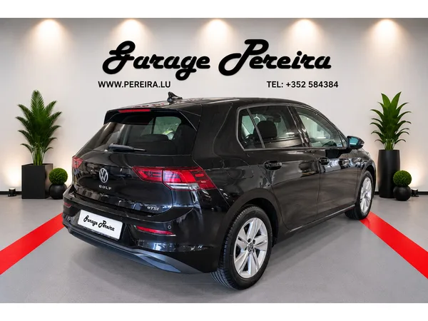 Volkswagen Golf Golf 8 1.5 eTSI 150 DSG LIFE LED NAVI - Photo 2