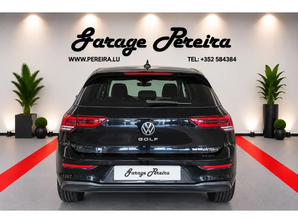 Volkswagen Golf Golf 8 1.5 eTSI 150 DSG LIFE LED NAVI - Photo 3