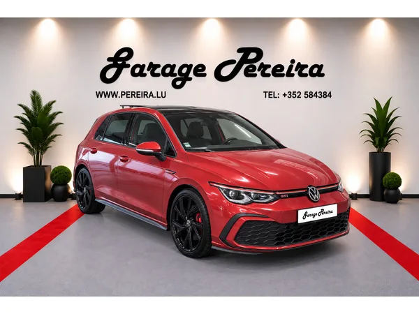 Volkswagen Golf GTI VIII 2.0 TSI 245 DSG HARMAN KARDON PANO NAVI ACC - Photo 1