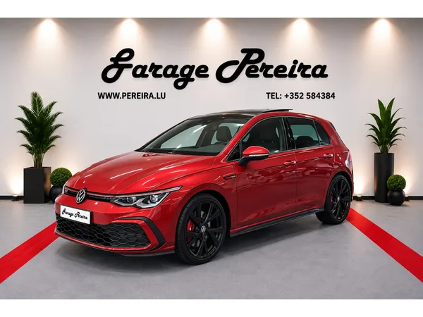 Volkswagen Golf GTI VIII 2.0 TSI 245 DSG HARMAN KARDON PANO NAVI ACC - Photo 2