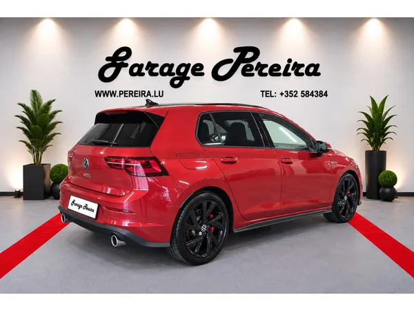 Volkswagen Golf GTI VIII 2.0 TSI 245 DSG HARMAN KARDON PANO NAVI ACC - Photo 2