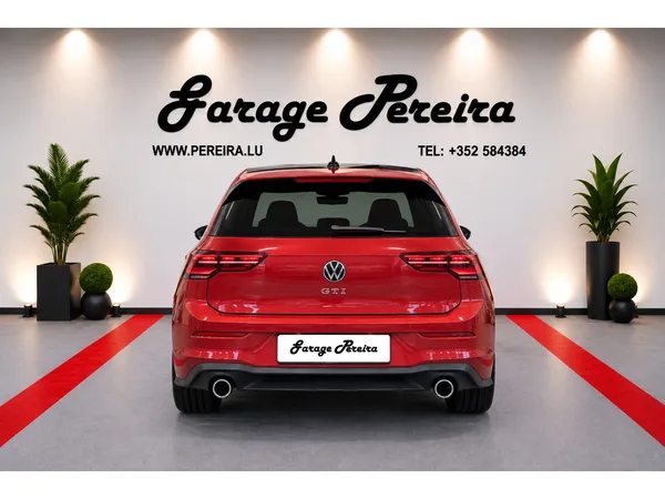 Volkswagen Golf GTI VIII 2.0 TSI 245 DSG HARMAN KARDON PANO NAVI ACC - Photo 3