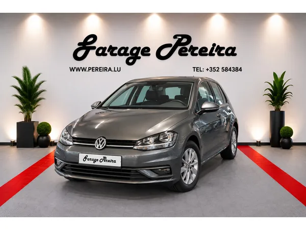 Volkswagen Golf Golf 7 TSI FACELIFT - Photo 2