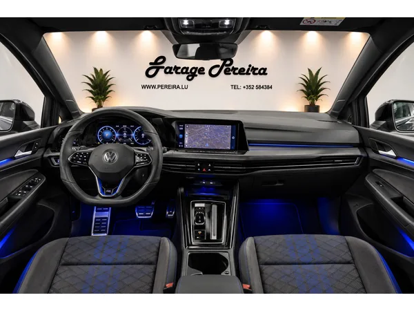 Volkswagen Golf R 2.0 TSI 320 4MOTION HARMAN KARDON IQ-LIGHT NAVI - Photo 3