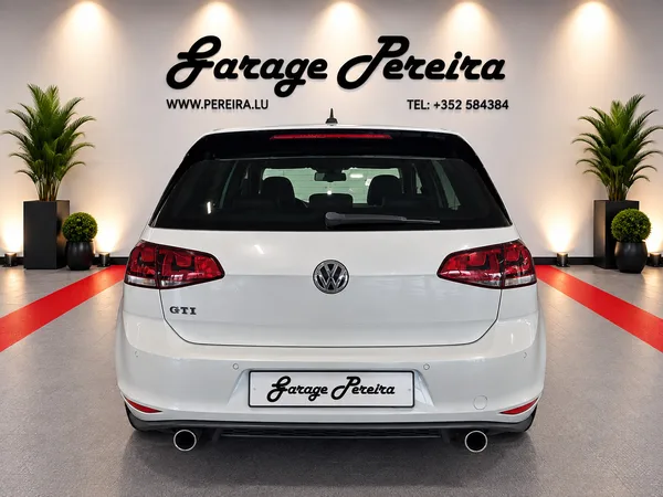 Volkswagen Golf GTI 2.0 TSI 230 DSG PERFORMANCE CUIR NAVI - Photo 3