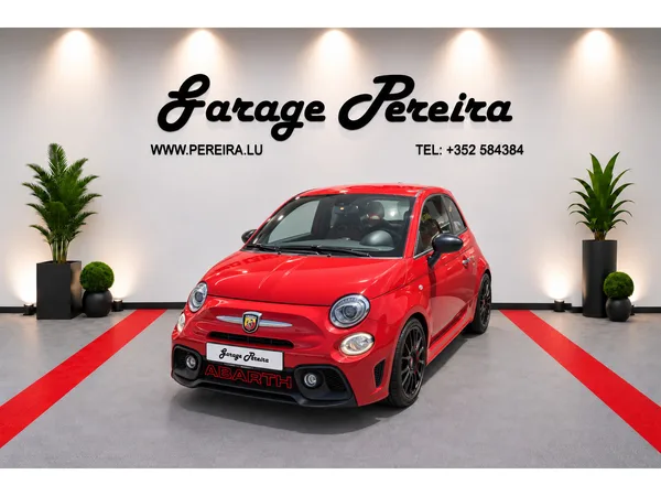Abarth 595 Pista 1.4 T-JET 16V NAVI - Photo 2