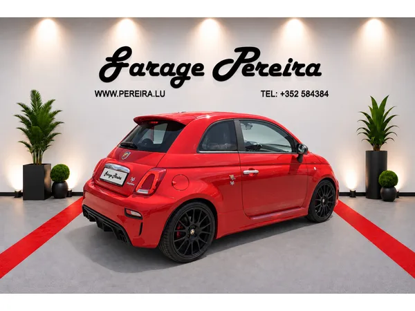 Abarth 595 Pista 1.4 T-JET 16V NAVI - Photo 3