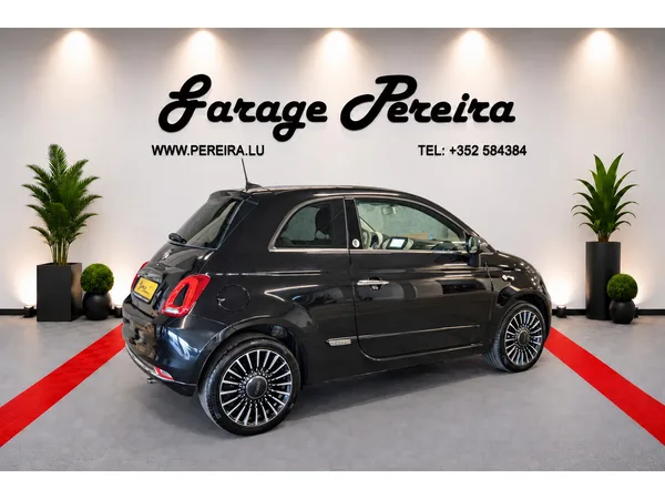 Fiat 500 1.2 MIRROR PANO NAVI - Photo 2