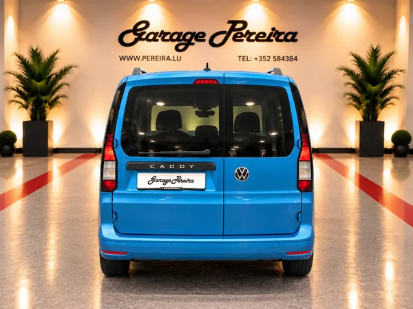 Volkswagen Caddy 1.5 TSI DSG LIFE 5 SITZE PANO NAVI 1 HAND - Photo 3