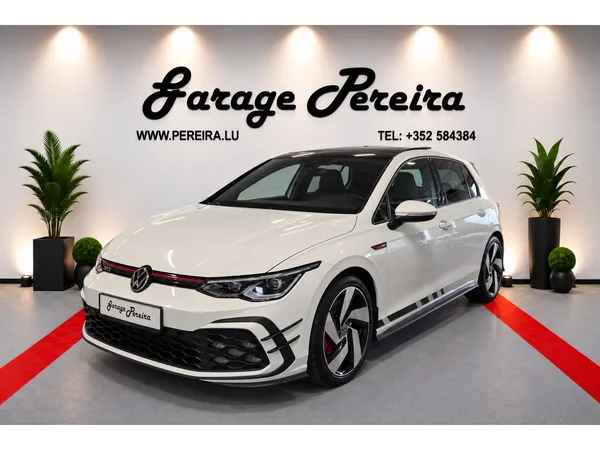Volkswagen Golf GTI Golf 8 2.0 TSI 245 DSG PANO NAVI - Photo 2