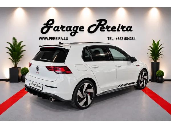 Volkswagen Golf GTI Golf 8 2.0 TSI 245 DSG PANO NAVI - Photo 2