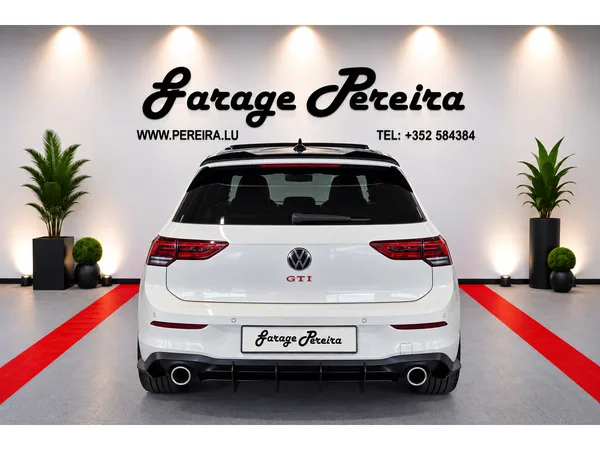 Volkswagen Golf GTI Golf 8 2.0 TSI 245 DSG PANO NAVI - Photo 3