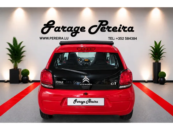 Citroën C1 1.0 69 CABRIO CLIM - Photo 3