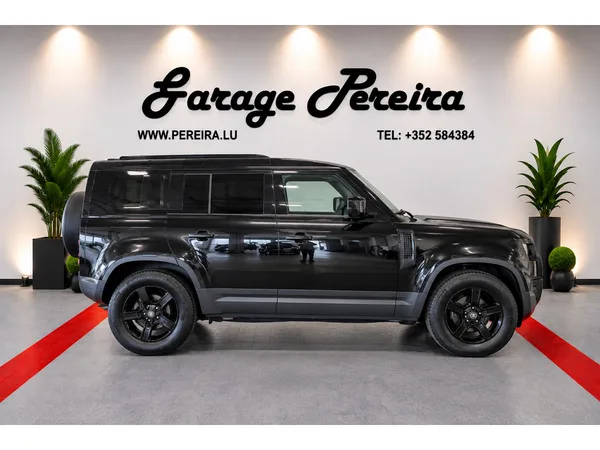 Land Rover Defender 110 D200 S 7 SITZE CUIR NAVI - Photo 2
