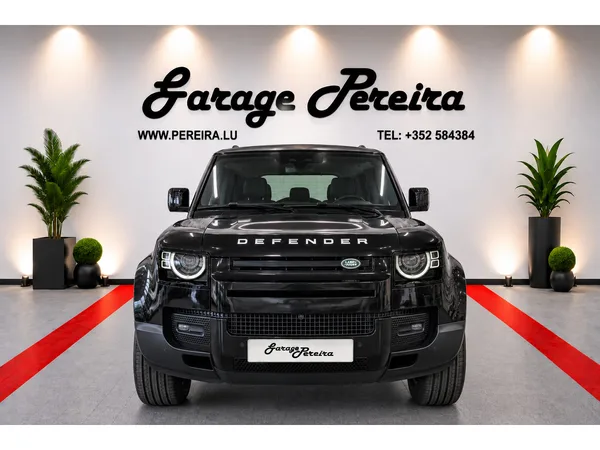 Land Rover Defender 110 D200 S 7 SITZE CUIR NAVI - Photo 3