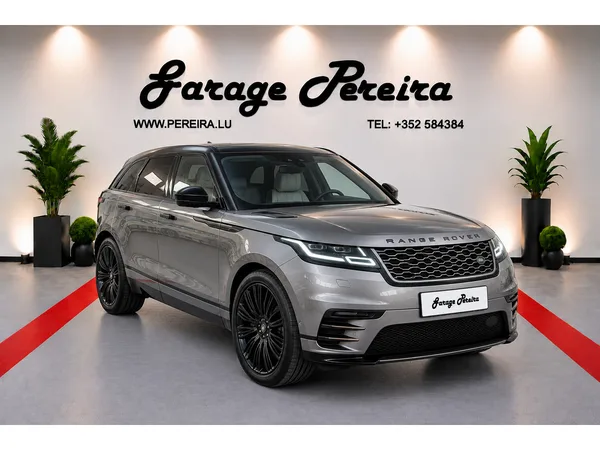 Land Rover Range Rover Velar Velar 3.0 V6 P380 R-Dynamic HSE NEW ENGINE Carnet complet - Photo 1