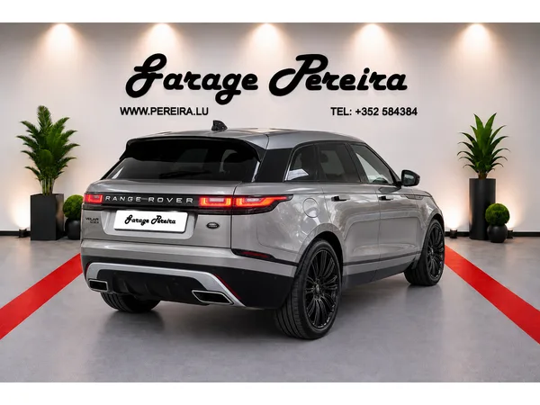 Land Rover Range Rover Velar Velar 3.0 V6 P380 R-Dynamic HSE NEW ENGINE Carnet complet - Photo 2