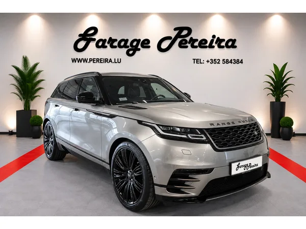 Land Rover Range Rover Velar Velar 3.0 V6 P380 R-Dynamic HSE NEW ENGINE Carnet complet - Photo 1