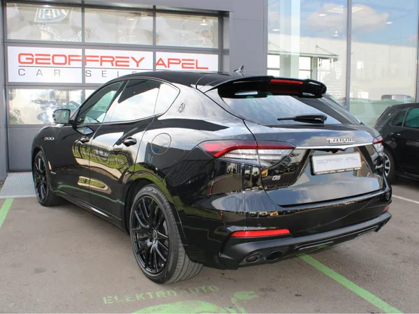 Maserati Levante 3.0 V6 Q4 GRANSPORT NEW MODEL CUIR NAVI - Photo 2