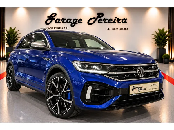 Volkswagen T-Roc T-Roc R 300 cv 4x4 Dsg Gps Cuir 1 main - Photo 1