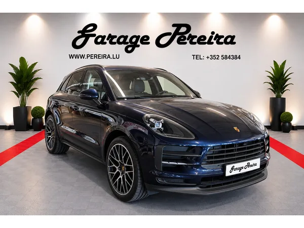 Porsche Macan 2.0 245 PANO CUIR NAVI New Model - Photo 1
