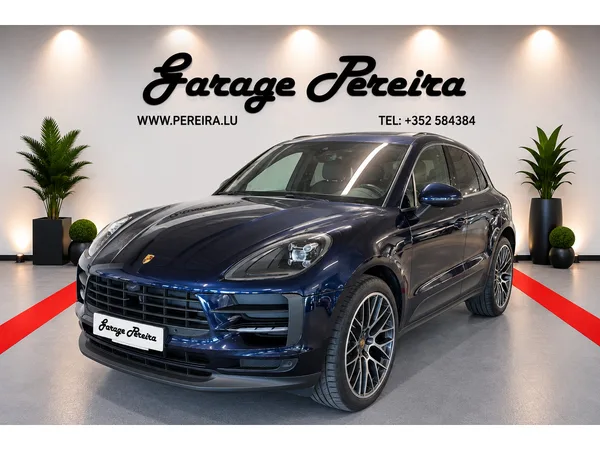Porsche Macan 2.0 245 PANO CUIR NAVI New Model - Photo 2