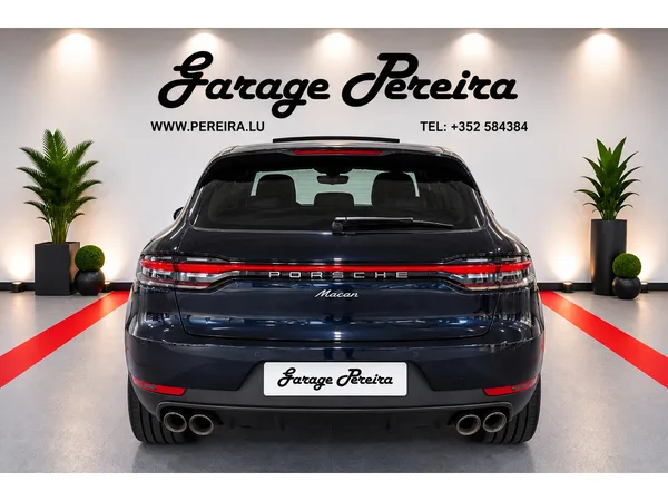 Porsche Macan 2.0 245 PANO CUIR NAVI New Model - Photo 3